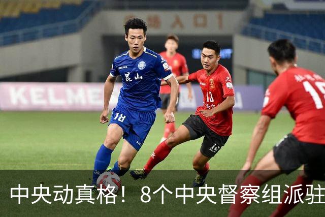 中央动真格！8个中央督察组派驻8省区，有一个查一个！
