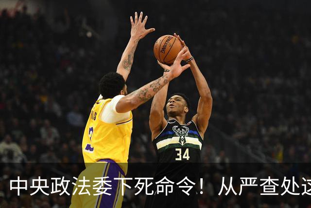 中央政法委下死命令！从严查处这些行为，一个都不放过！