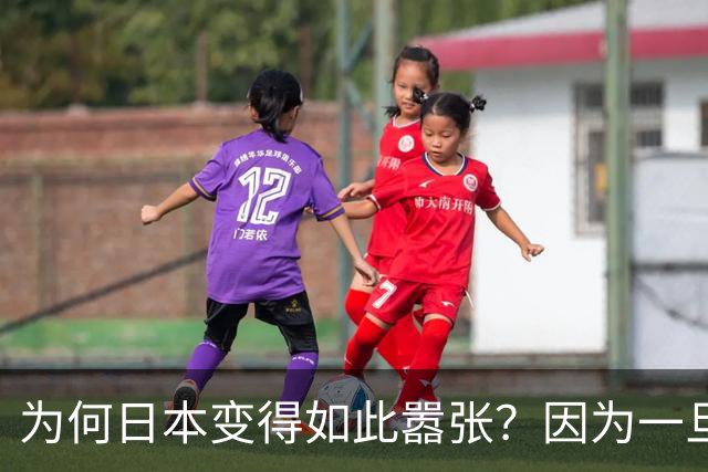 为何日本变得如此嚣张？因为一旦中日爆发冲突，日本就赚到了