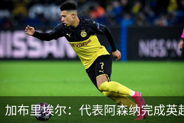 加布里埃尔：代表阿森纳完成英超200场里程碑很荣幸，为自己骄傲