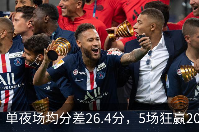 单夜场均分差26.4分，5场狂赢20+，CBA大胜泛滥全因怕被罚？