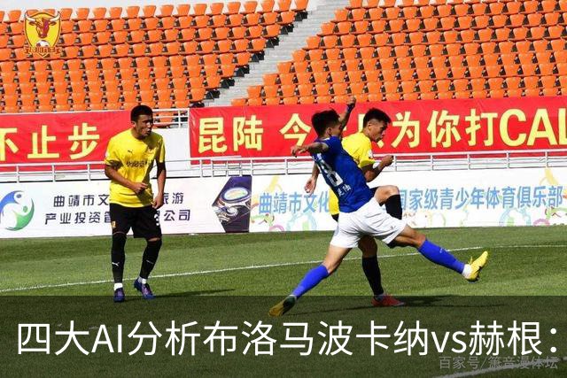 四大AI分析布洛马波卡纳vs赫根：四家一致看好客胜