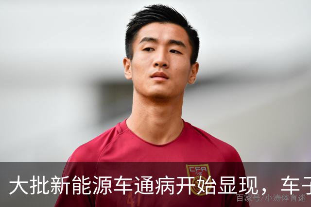 大批新能源车通病开始显现，车子开着没毛病，电池却直接废掉？