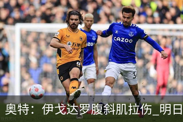 奥特：伊戈达罗腹斜肌拉伤 明日肯定无法出战