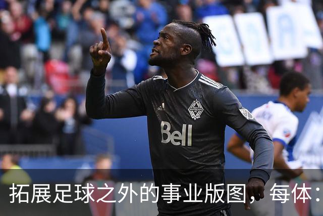 拓展足球之外的事业版图，每体：普约尔的公司转向经营房地产