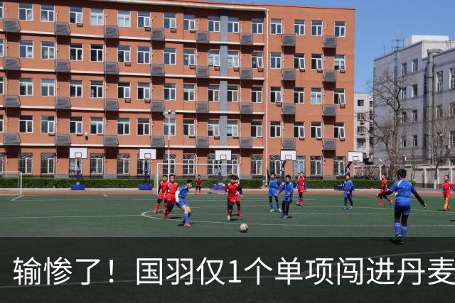 输惨了！国羽仅1个单项闯进丹麦公开赛决赛，附赛程