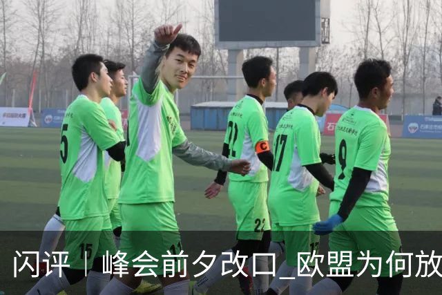 闪评︱峰会前夕改口 欧盟为何放弃加拿大 “联席成员”？