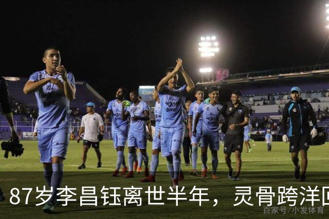87岁李昌钰离世半年，灵骨跨洋回国，他80岁那年娶的助理带他回家