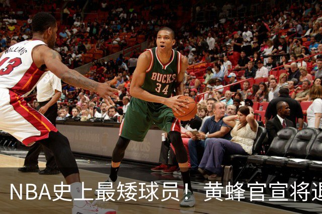 NBA史上最矮球员！黄蜂官宣将退役博格斯1号球衣：身高仅1米60